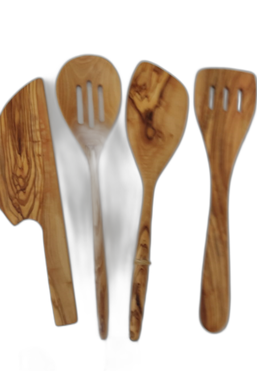 bicakli-dortlu-set